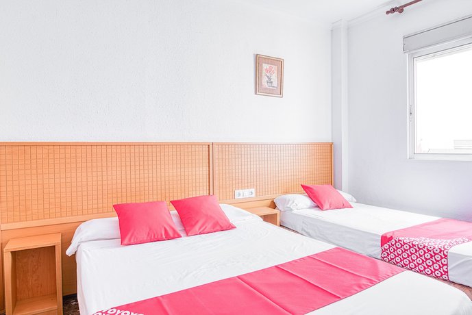 Imagen de la habitación del Hostal Nova Picanya. Foto 10