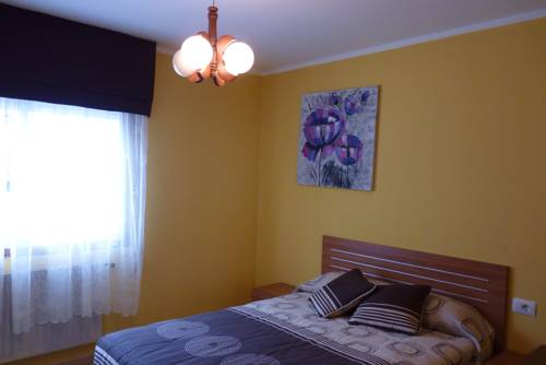 Imagen de la habitación del Hostal Nuevo Alonso. Foto 8