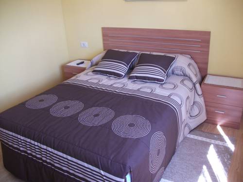 Imagen de la habitación del Hostal Nuevo Alonso. Foto 10