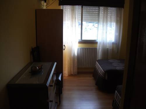 Imagen de la habitación del Hostal Nuevo Alonso. Foto 12