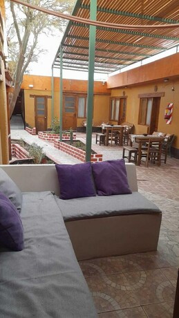 Imagen de la habitación del Hostal Nuevo Amanecer. Foto 4