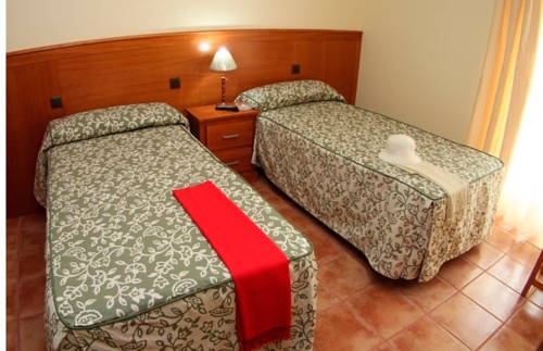 Imagen general del Hostal Nuevo Hostal Paulino. Foto 7