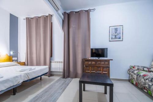 Imagen general del Hostal Nuevo Milán I. Foto 4