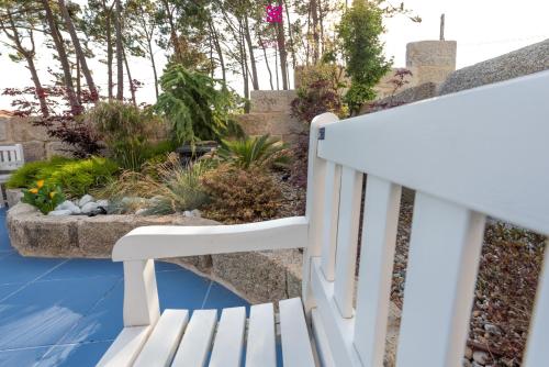 Imagen de los exteriores del Hostal Nuevo Norat Sanxenxo. Foto 6