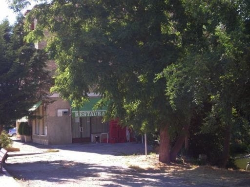 Imagen de los exteriores del Hostal Nuevo Paraíso. Foto 5