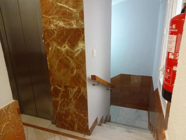 Imagen de los interiores del Hostal Nuevo Tropical. Foto 9
