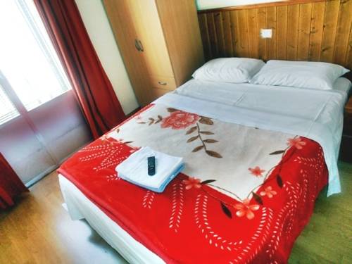 Imagen de la habitación del Hostal Numancia. Foto 3