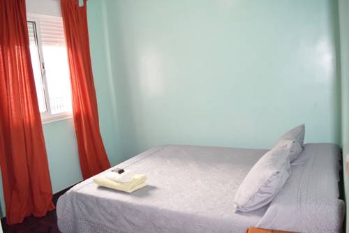 Imagen de la habitación del Hostal Numancia. Foto 4