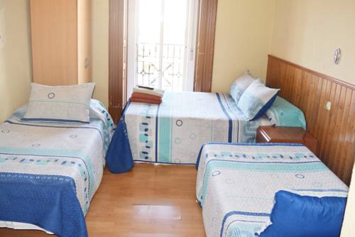 Imagen de la habitación del Hostal Numancia. Foto 5