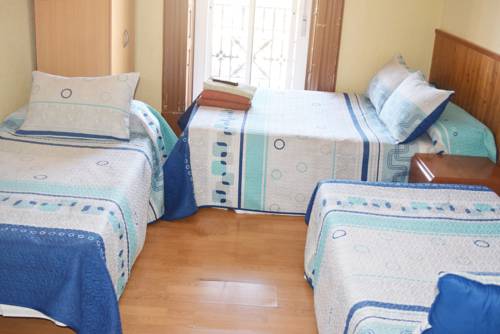 Imagen de la habitación del Hostal Numancia, Lavapiés. Foto 6