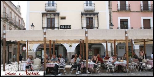 Imagen general del Hostal Nuria, Trujillo. Foto 4