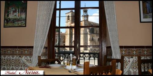 Imagen general del Hostal Nuria, Trujillo. Foto 5