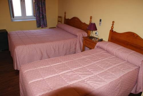 Imagen general del Hostal Nuria, Trujillo. Foto 6