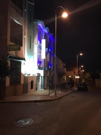 Imagen general del Hostal Nuria, Villaricos. Foto 3