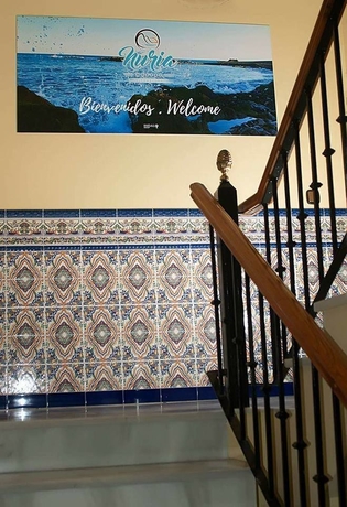 Imagen de los interiores del Hostal Nuria, Villaricos. Foto 16