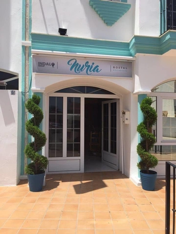 Imagen general del Hostal Nuria, Villaricos. Foto 4