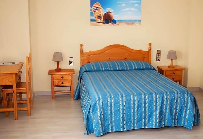 Imagen general del Hostal Nuria, Villaricos. Foto 2