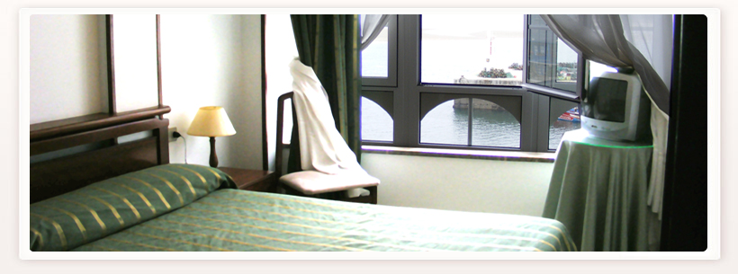 Imagen de la habitación del Hostal O Forno. Foto 2