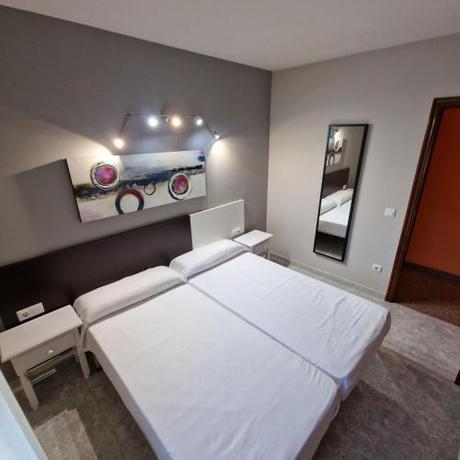 Imagen general del Hostal O Gale&oacute;n San Luis. Foto 12