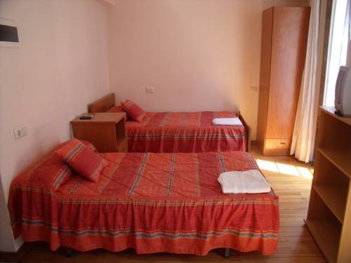 Imagen de la habitación del Hostal O Patron. Foto 2
