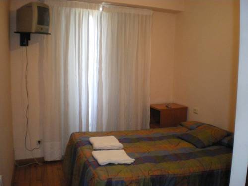 Imagen de la habitación del Hostal O Patron. Foto 3