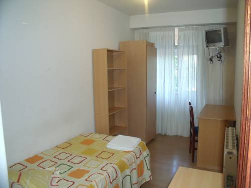 Imagen de la habitación del Hostal O Patron. Foto 4