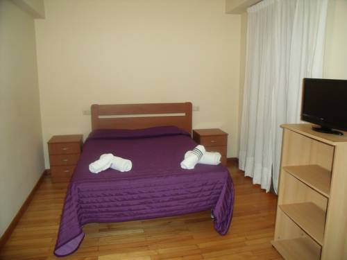 Imagen de la habitación del Hostal O Patron. Foto 5