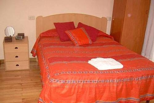 Imagen de la habitación del Hostal O Patron. Foto 6