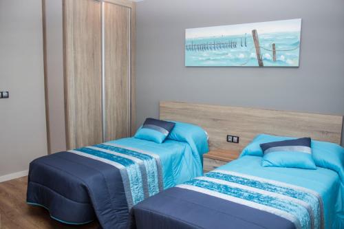 Imagen de la habitación del Hostal O Vendaval Restaurante. Foto 5