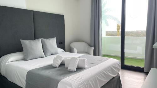 Imagen de la habitación del Hostal ON THE RESIDENCE. Foto 4