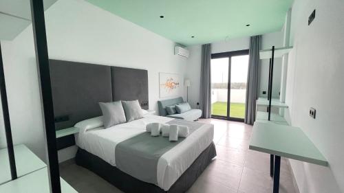 Imagen de la habitación del Hostal ON THE RESIDENCE. Foto 8