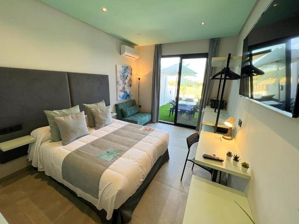 Imagen de la habitación del Hostal ON The Residence. Foto 2