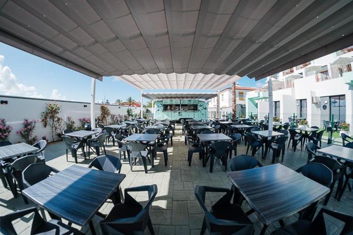 Imagen de los exteriores del Hostal ON The Residence. Foto 15