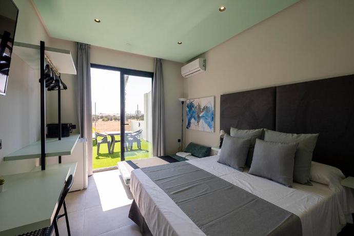 Imagen de la habitación del Hostal ON The Residence. Foto 5