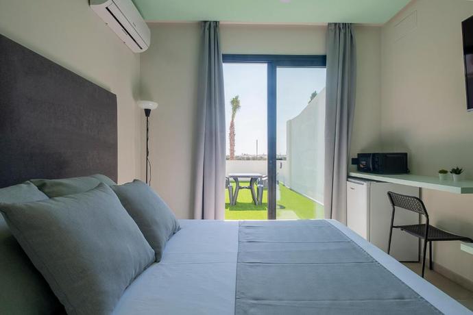 Imagen de la habitación del Hostal ON The Residence. Foto 6