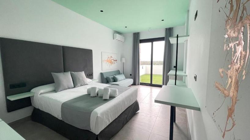 Imagen de la habitación del Hostal ON The Residence. Foto 10