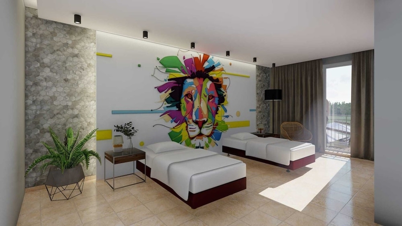 Imagen de la habitación del Hostal OYO Goya. Foto 3