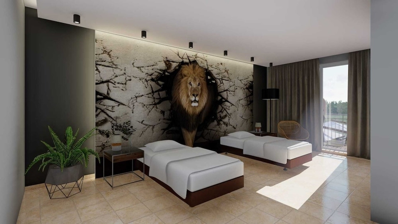Imagen de la habitación del Hostal OYO Goya. Foto 4