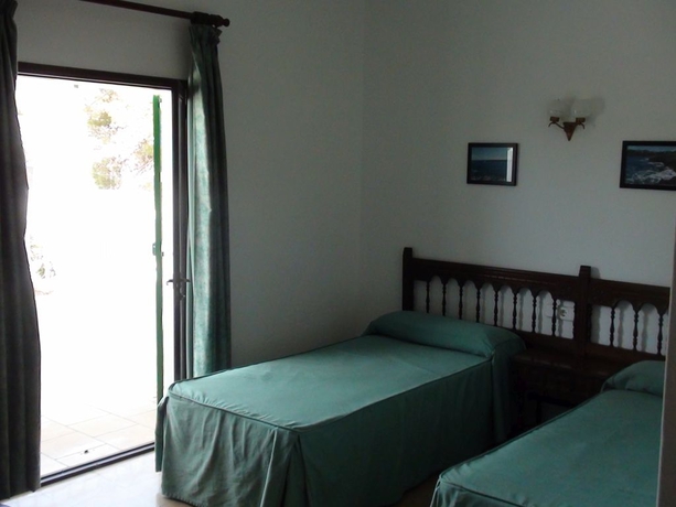 Imagen general del Hostal Oasis D'or. Foto 2