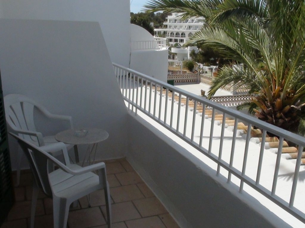 Imagen general del Hostal Oasis D'or. Foto 9