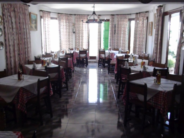 Imagen general del Hostal Oasis D'or. Foto 12