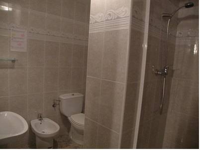 Imagen general del Hostal Oasis, Fraga. Foto 5