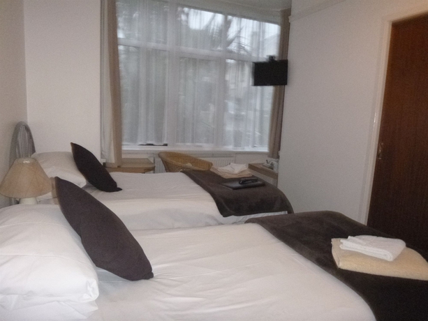 Imagen de la habitación del Hostal Oasis House. Foto 16