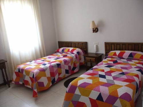 Imagen de la habitación del Hostal Ochoa. Foto 2