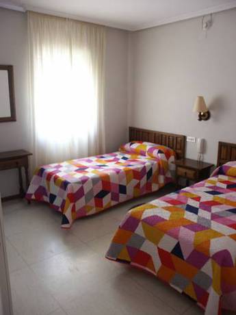 Imagen de la habitación del Hostal Ochoa. Foto 4