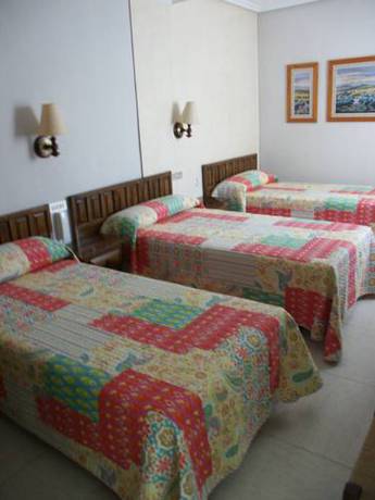 Imagen de la habitación del Hostal Ochoa. Foto 5