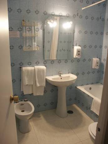 Imagen de la habitación del Hostal Ochoa. Foto 6