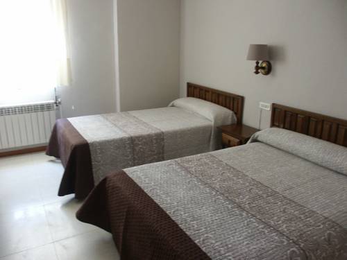 Imagen de la habitación del Hostal Ochoa. Foto 9