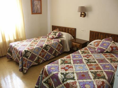 Imagen de la habitación del Hostal Ochoa. Foto 10