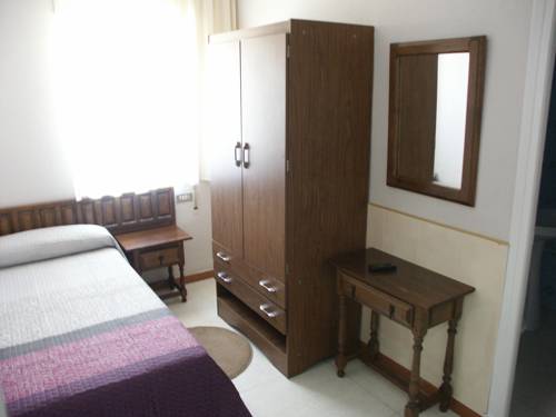 Imagen de la habitación del Hostal Ochoa. Foto 11
